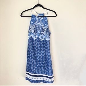 Printed summer / spring dress